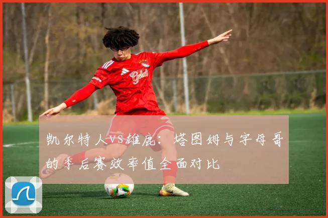 凯尔特人vs雄鹿：塔图姆与字母哥的季后赛效率值全面对比